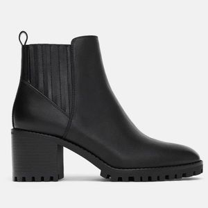 Zara Shoes - ✔️BRAND NEW ZARA HEELED BOOTIES WITH LUG SOLES Zara Shoes - ✔️BRAND NEW ZARA HEELED BOOTIES WITH LUG SOLES
